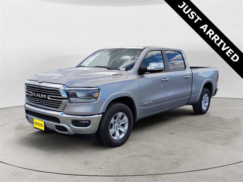 Certified 2021 RAM 1500 Laramie image 1