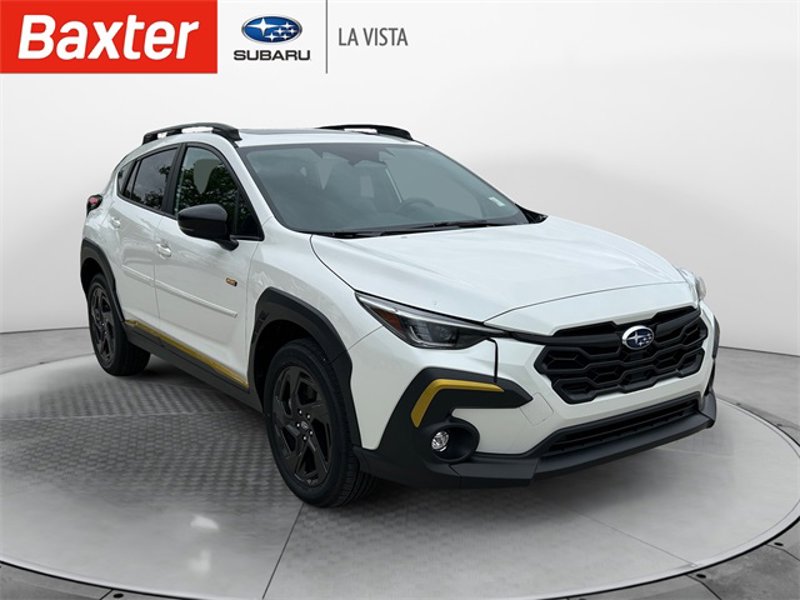 Certified 2024 Subaru Crosstrek 2.5i Sport image 1