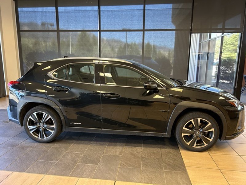 Certified 2021 Lexus UX 250h w/ Premium Package image 1