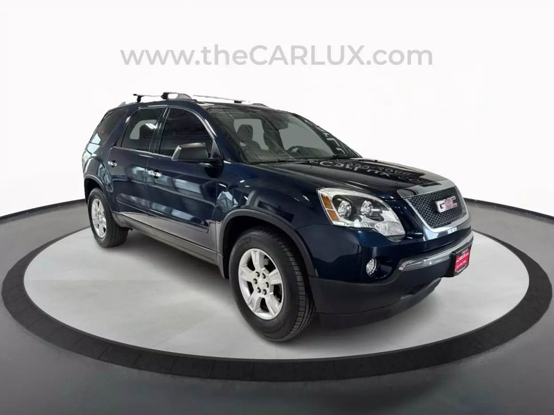 Used 2012 GMC Acadia SLE image 1