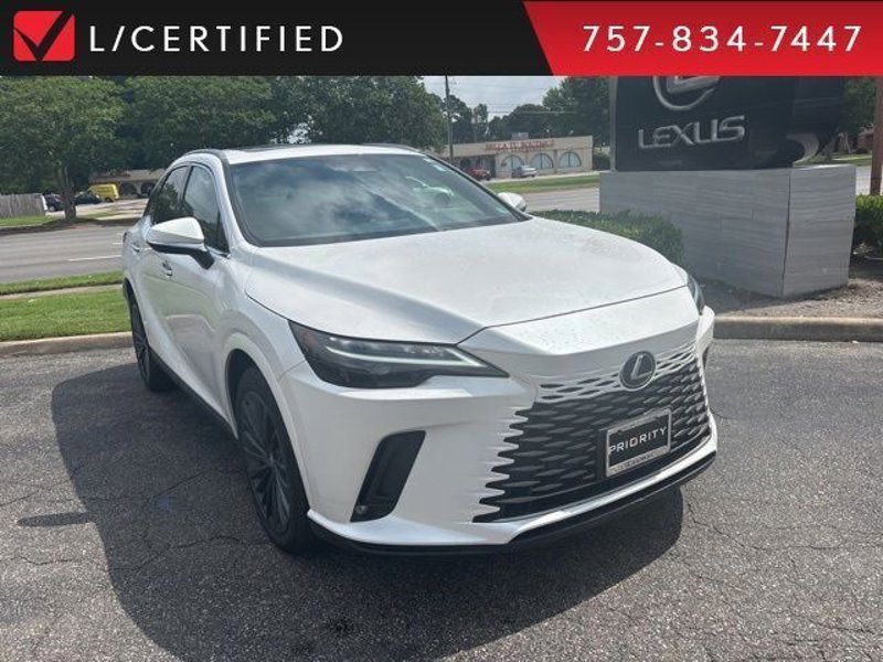 Certified 2024 Lexus RX 350 Premium Plus image 1