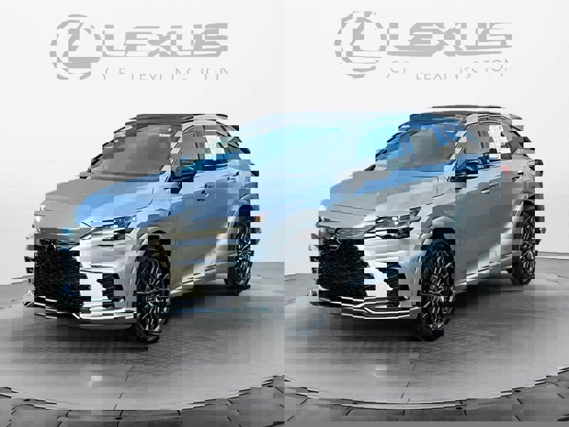 Certified 2023 Lexus RX 500h F Sport image 1