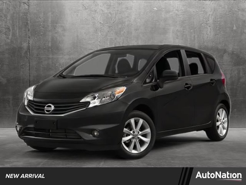 Used 2014 Nissan Versa Note S image 1