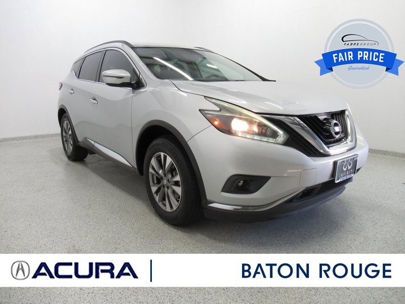Used 2018 Nissan Murano SV image 1