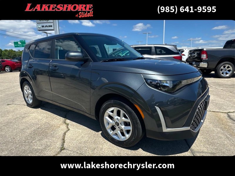 Certified 2023 Kia Soul LX w/ Option Group 015 image 1