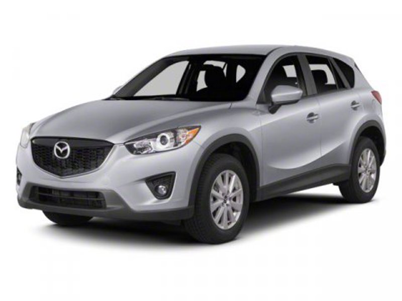 Used 2013 MAZDA CX-5 Touring w/ Touring Tech Pkg image 1