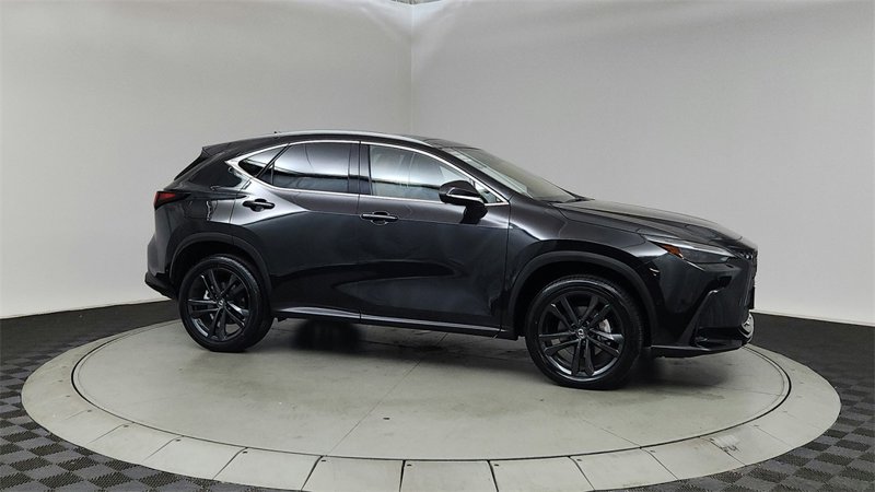 Certified 2025 Lexus NX 450h+ AWD w/ Luxury Package image 1