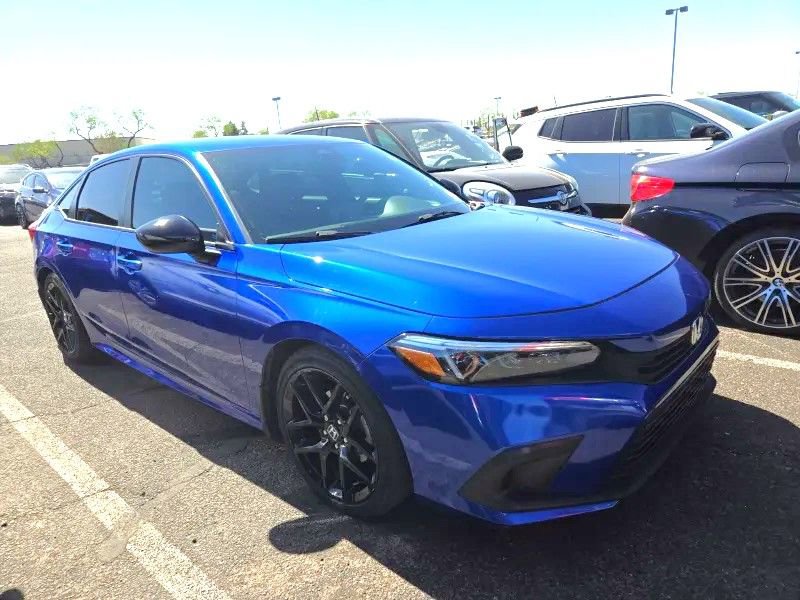 Used 2023 Honda Civic Sport image 1