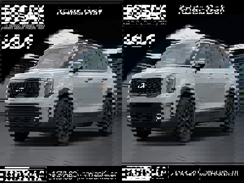 Certified 2024 Kia Telluride SX Prestige X-Pro image 1