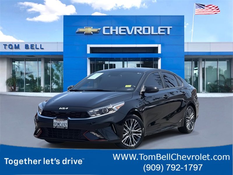 Used 2023 Kia Forte GT-Line image 1