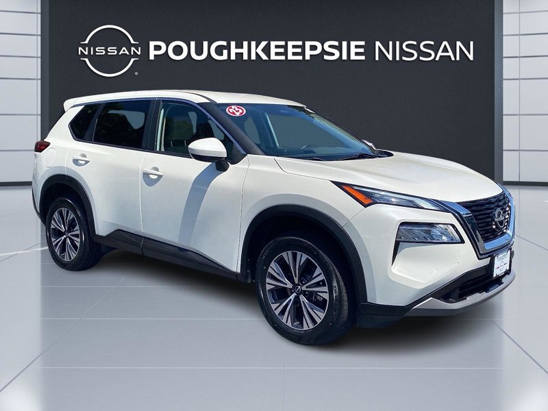 Certified 2023 Nissan Rogue SV image 1