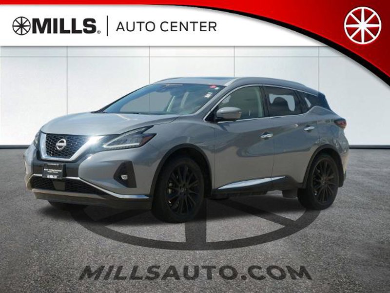 Certified 2023 Nissan Murano Platinum image 1