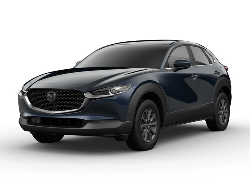 Certified 2023 MAZDA CX-30 AWD 2.5 S image 1
