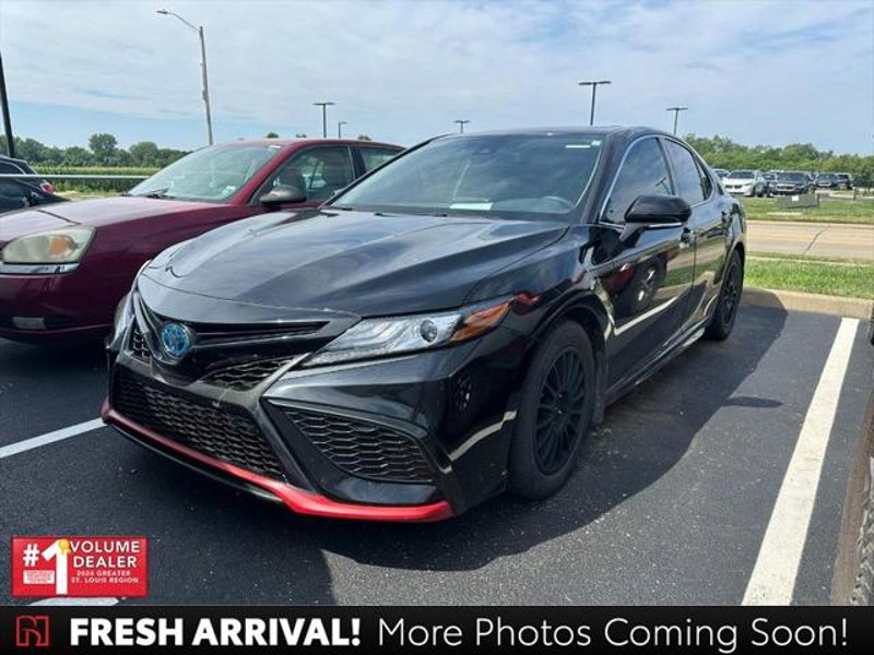 Certified 2024 Toyota Camry XSE w/ Cold Weather Package image 1