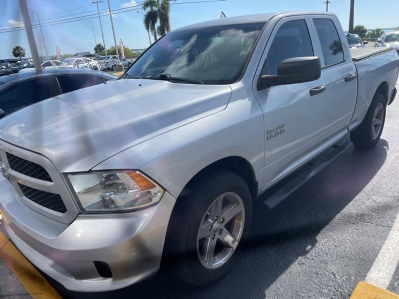 Used 2016 RAM 1500 Express image 1