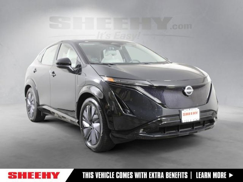 Certified 2023 Nissan Ariya AWD image 1