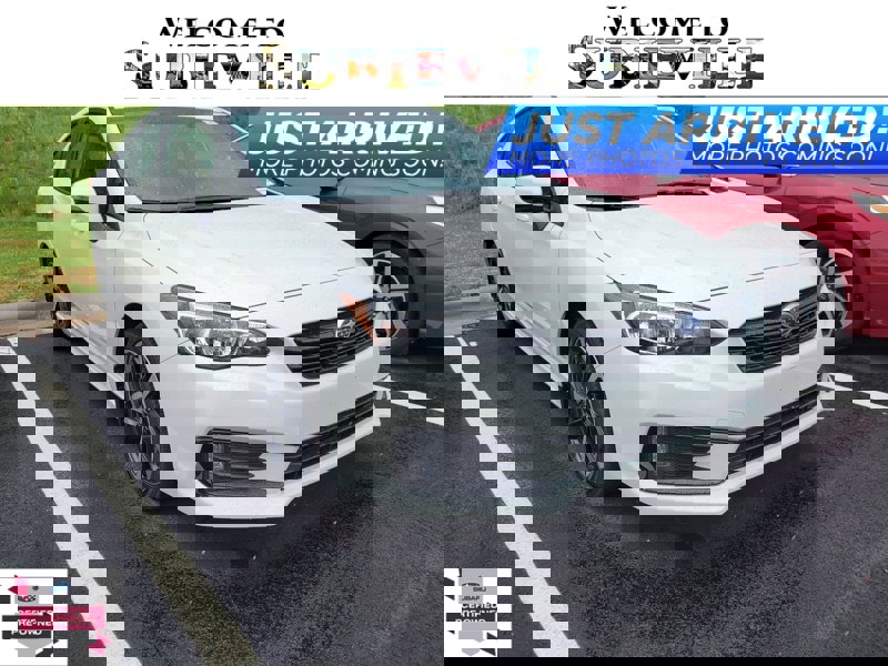 Certified 2022 Subaru Impreza 2.0i Sport image 1