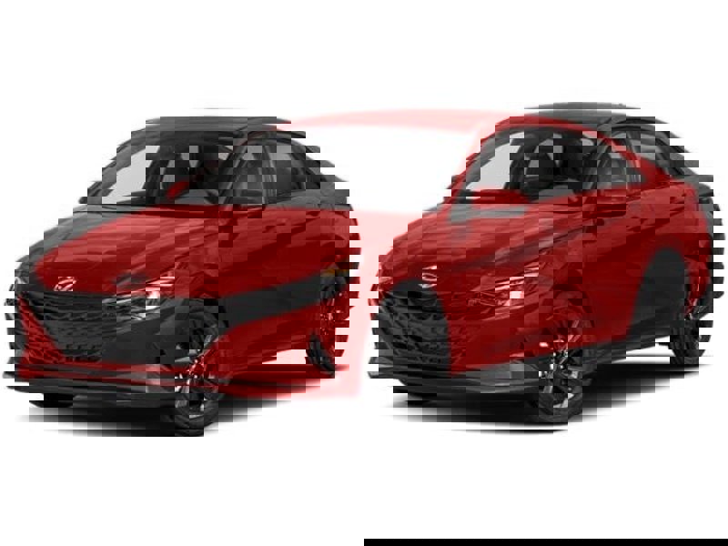 Certified 2023 Hyundai Elantra SEL w/ Convenience Package image 1