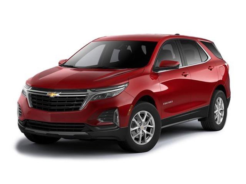 Certified 2022 Chevrolet Equinox LT image 1