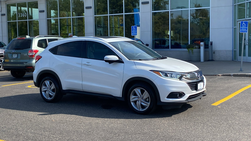 Certified 2020 Honda HR-V EX image 1