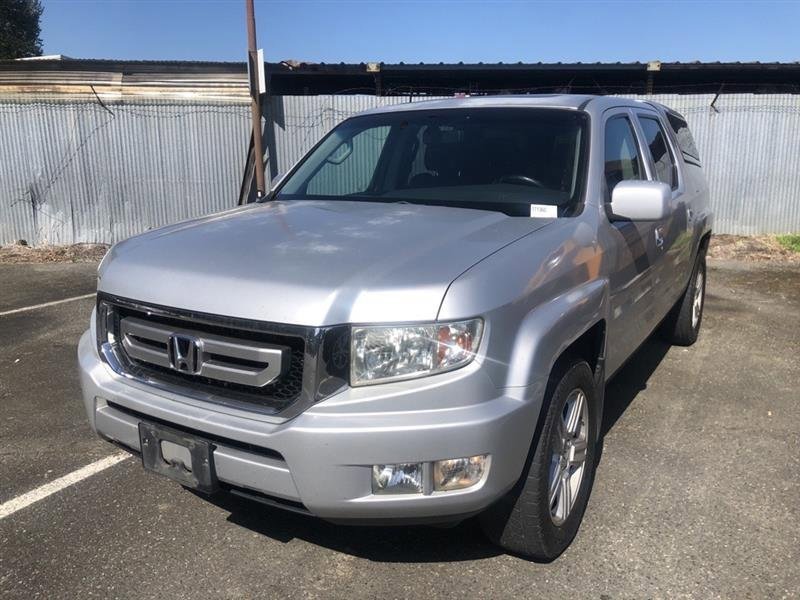 Used 2009 Honda Ridgeline RTL image 1