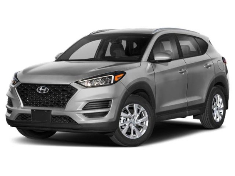 Certified 2021 Hyundai Tucson Value image 1