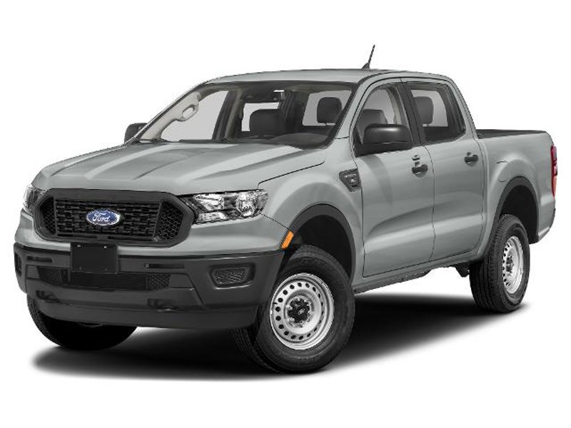 Certified 2023 Ford Ranger XLT w/ Equipment Group 301A Mid image 1