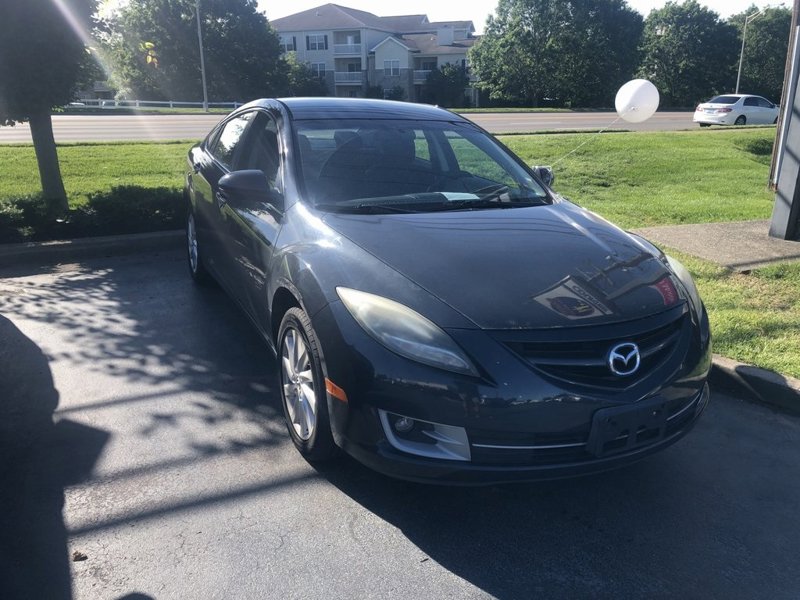 Used 2012 MAZDA MAZDA6 i Touring image 1