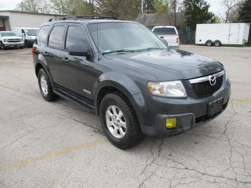 Used 2008 MAZDA Tribute s w/ Towing Pkg image 1