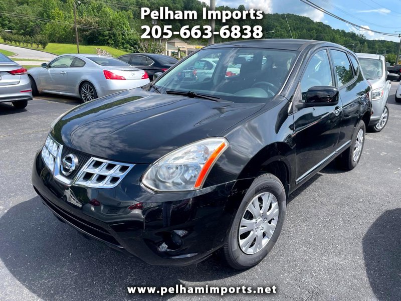 Used 2013 Nissan Rogue S image 1