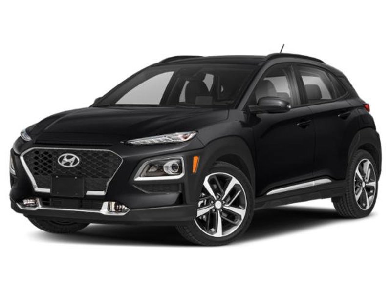 Certified 2021 Hyundai Kona Ultimate image 1