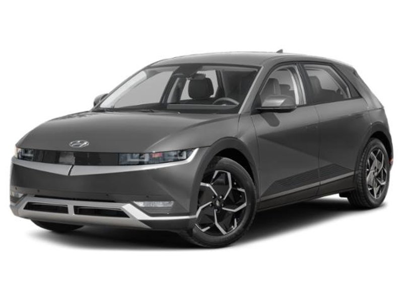 Certified 2023 Hyundai Ioniq 5 SEL w/ Cargo Package image 1