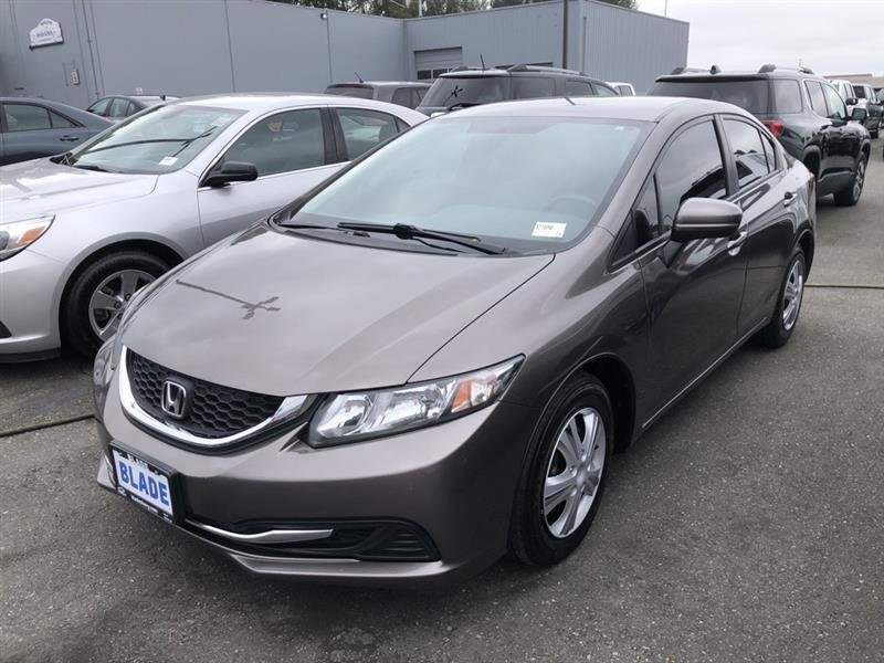 Used 2014 Honda Civic LX image 1