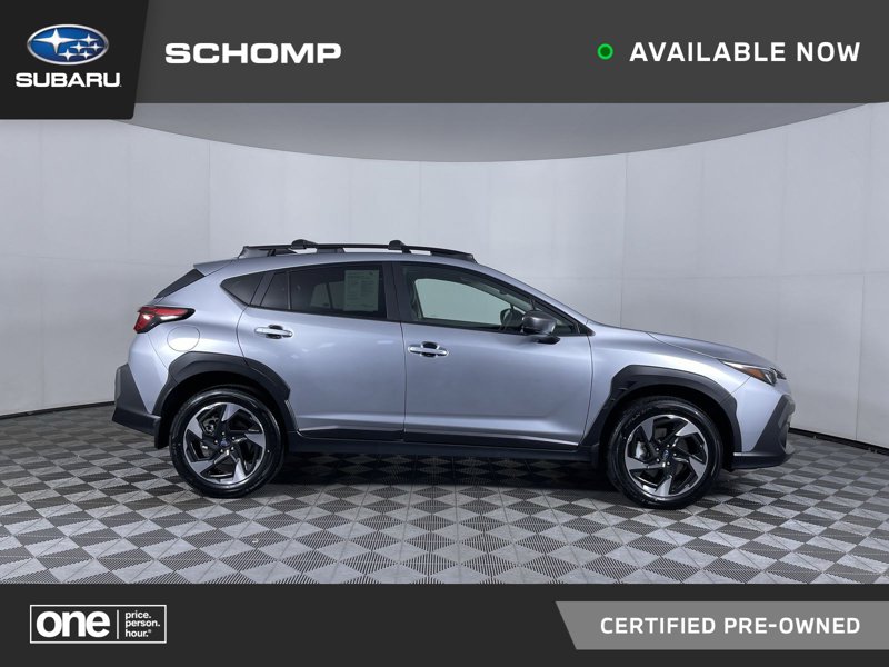 Certified 2024 Subaru Crosstrek 2.5i Limited image 1