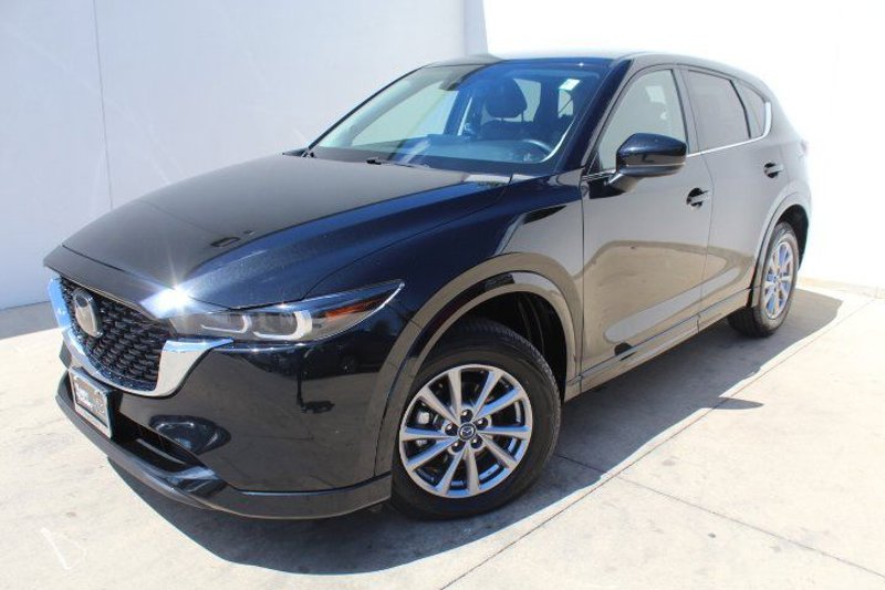 Certified 2024 MAZDA CX-5 AWD 2.5 S w/ Select Package image 1