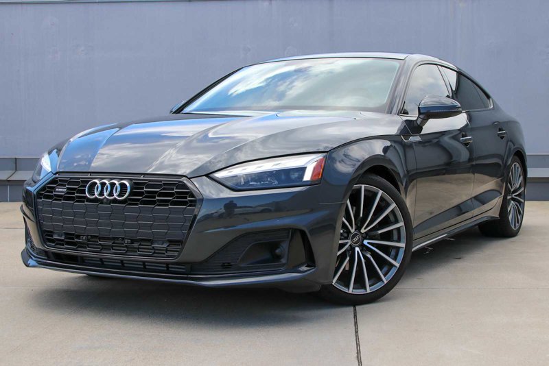 Certified 2023 Audi A5 2.0T Premium Plus w/ Premium Plus image 1