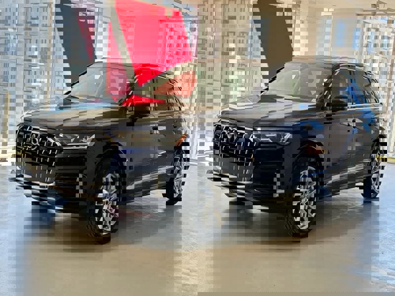 Certified 2023 Audi Q7 2.0T Premium Plus w/ Premium Plus Package image 1