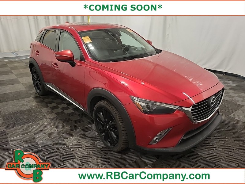 Used 2016 MAZDA CX-3 Grand Touring image 1
