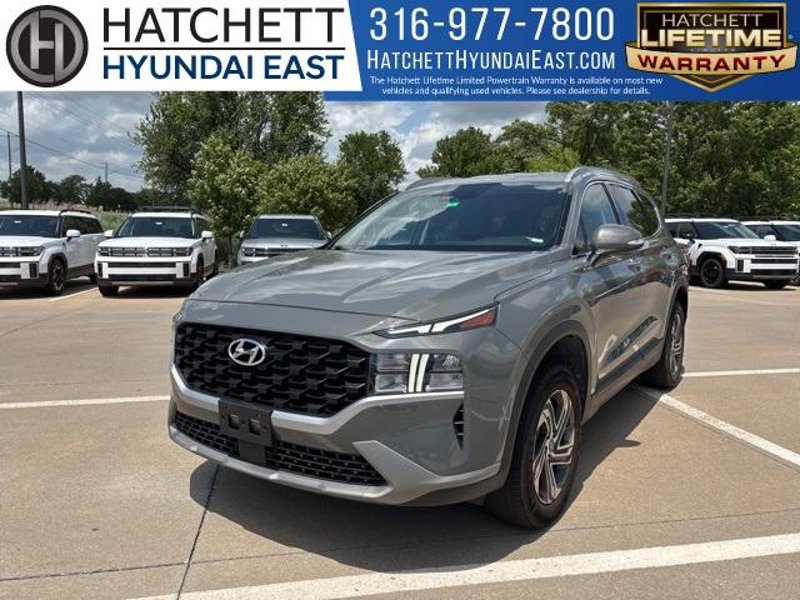 Certified 2023 Hyundai Santa Fe SEL image 1