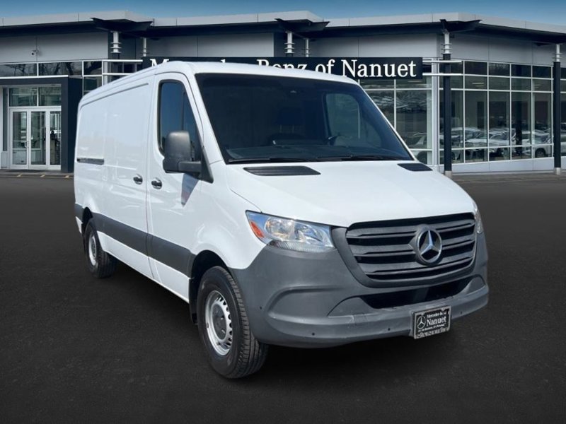 Certified 2021 Mercedes-Benz Sprinter 2500 image 1