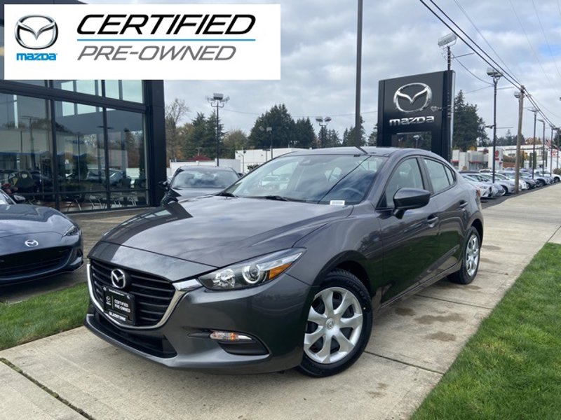 Used 2018 MAZDA MAZDA3 Sport image 1