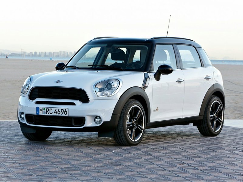 Used 2014 MINI Cooper Countryman S image 1