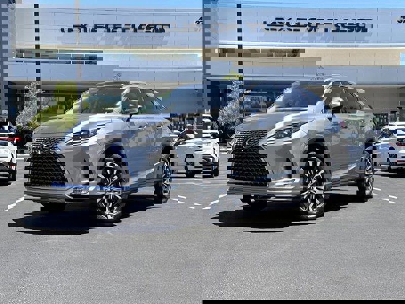 Certified 2022 Lexus RX 350 AWD w/ Premium Package image 1