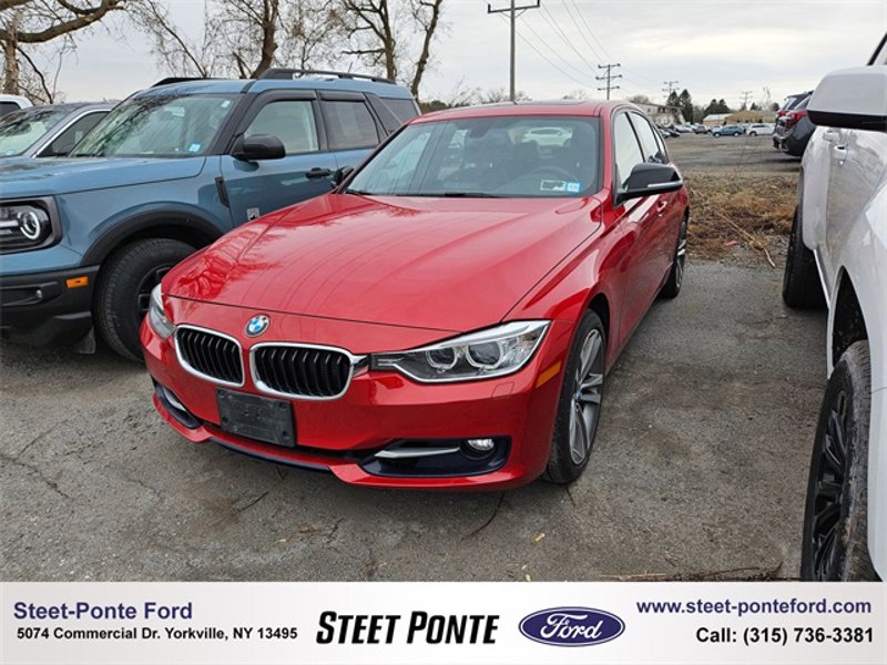 Used 2013 BMW 328i xDrive Sedan image 1