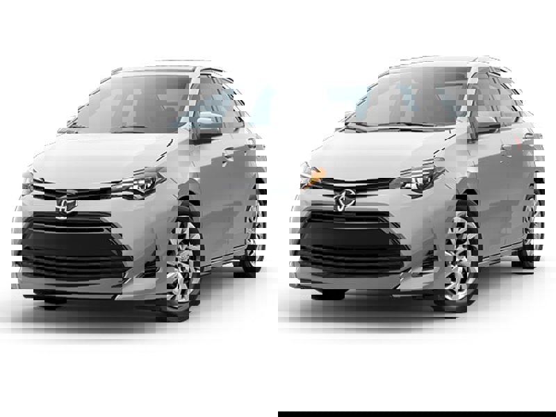 Used 2017 Toyota Corolla LE image 1