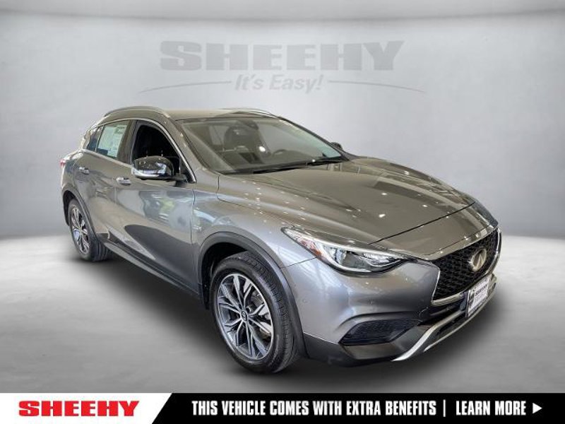Certified 2019 INFINITI QX30 Premium w/ Navigation Package image 1