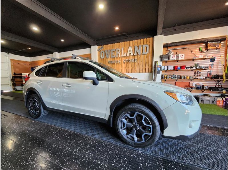 Used 2013 Subaru Crosstrek 2.0i Limited w/ Popular Pkg 2 image 1