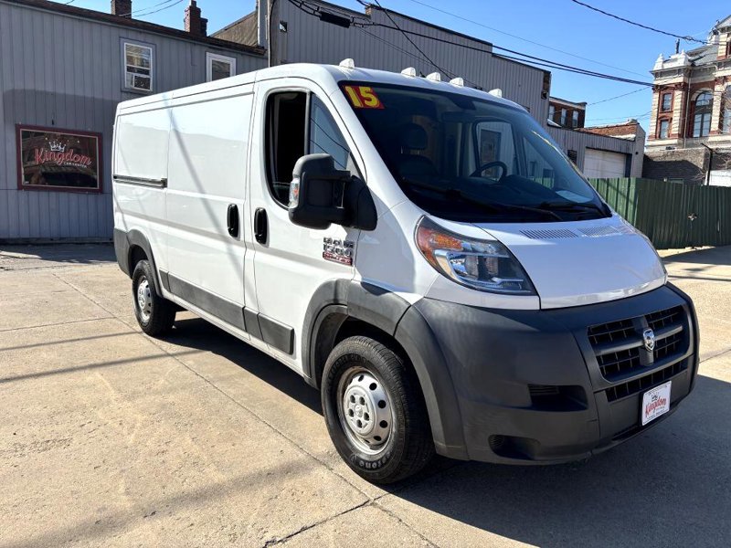 Used 2015 RAM ProMaster 1500 image 1