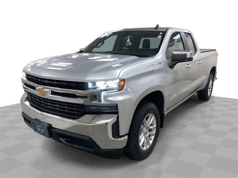 Certified 2019 Chevrolet Silverado 1500 LT w/ All-Star Edition image 1