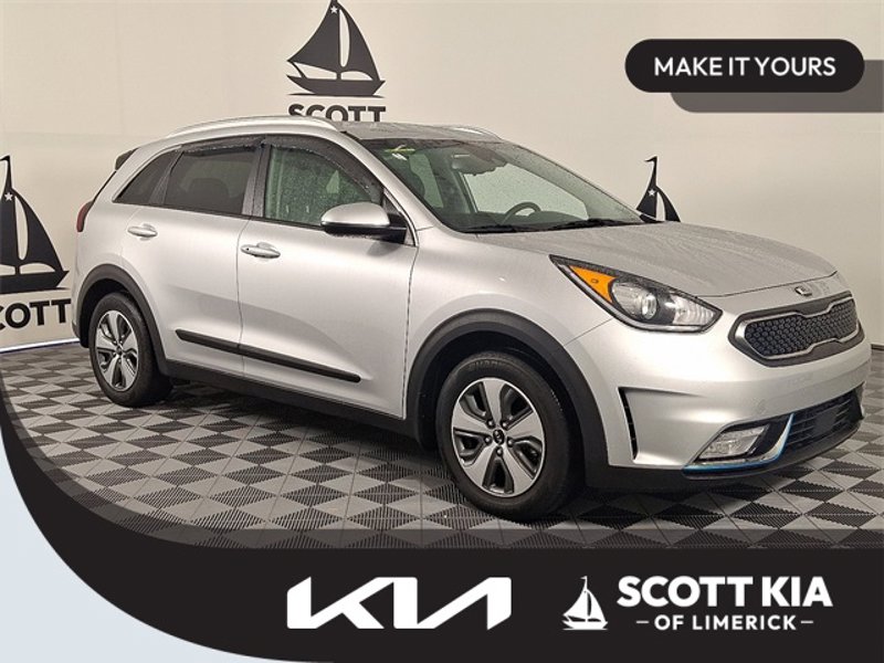 Certified 2019 Kia Niro LX image 1